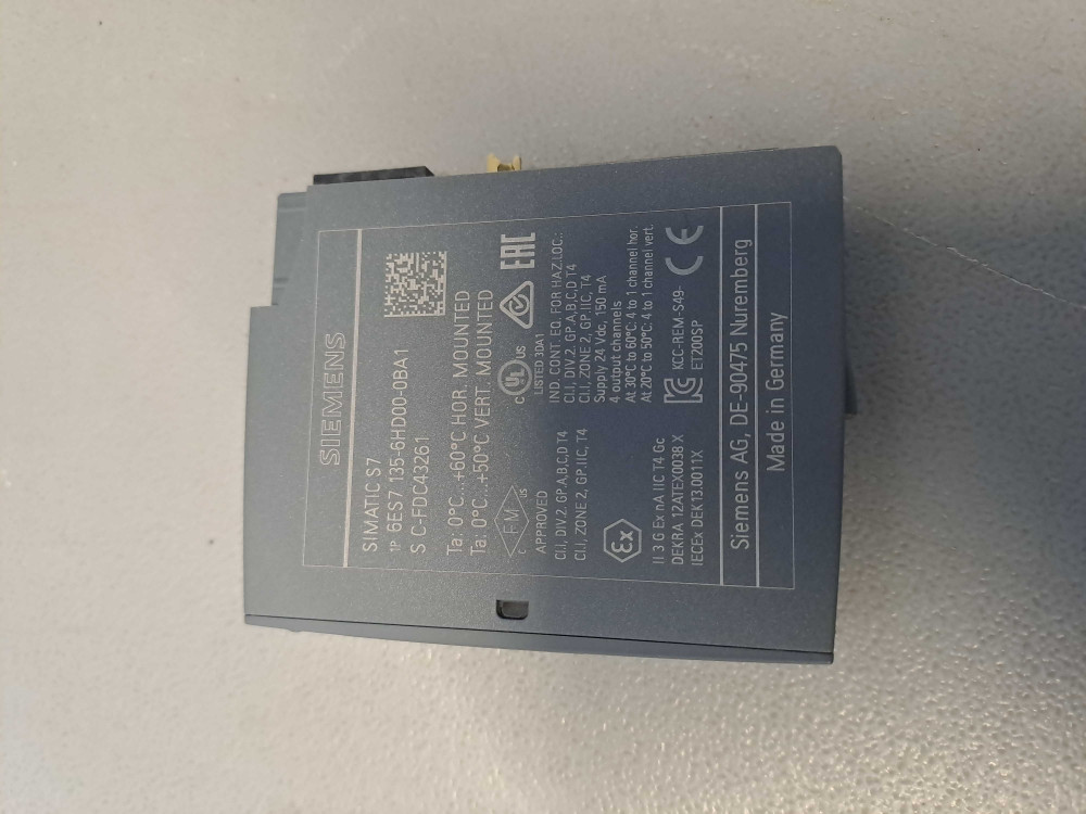 SIEMENS  6ES71356HD000BA1