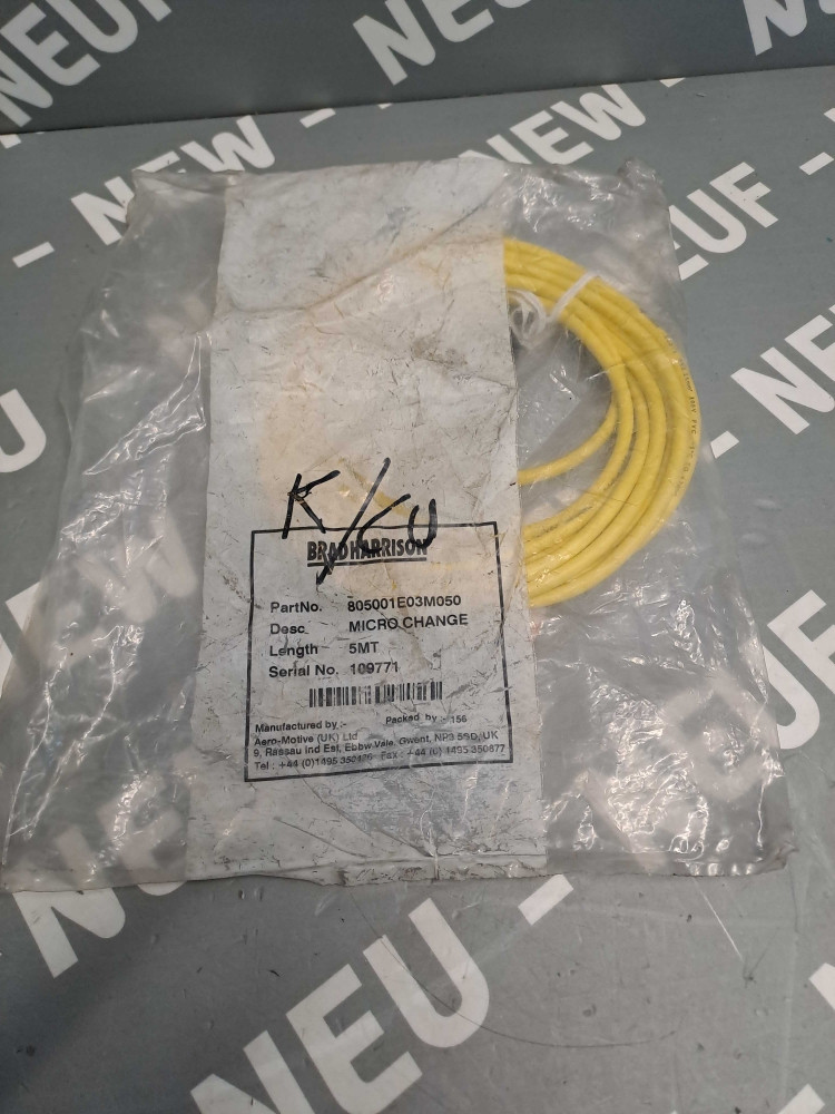 BRADHARRISON 805001E03M050