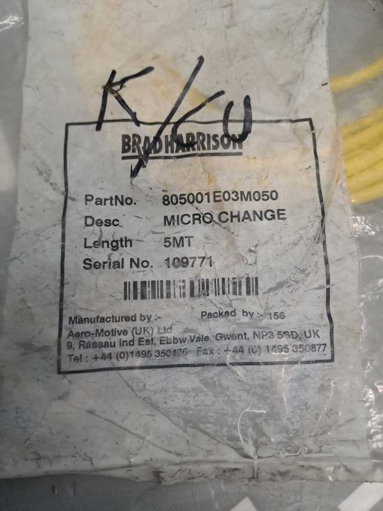 BRADHARRISON 805001E03M050