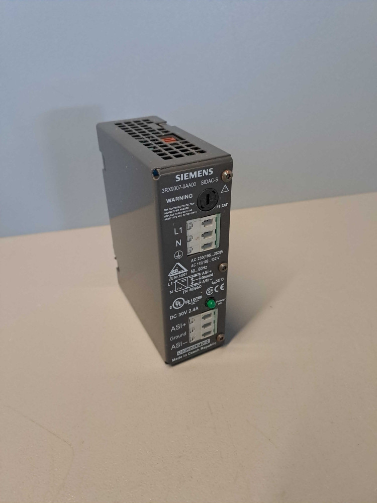 SIEMENS 3RX93070AA00