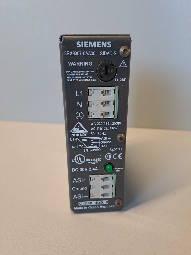 SIEMENS 3RX93070AA00