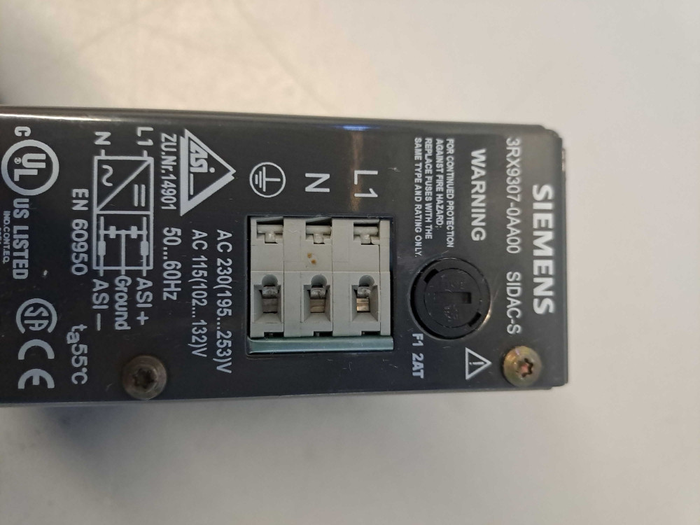 SIEMENS 3RX93070AA00