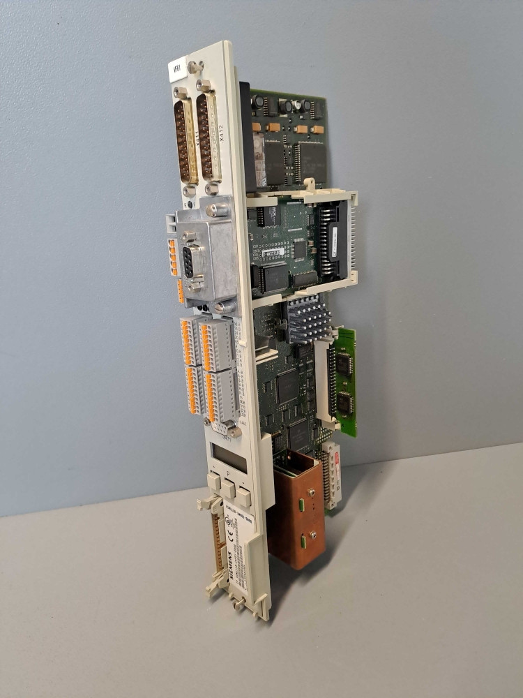 SIEMENS  6SN11181NH010AA0