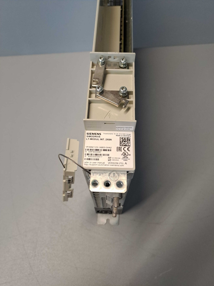 SIEMENS  6SN11231AB000HA2