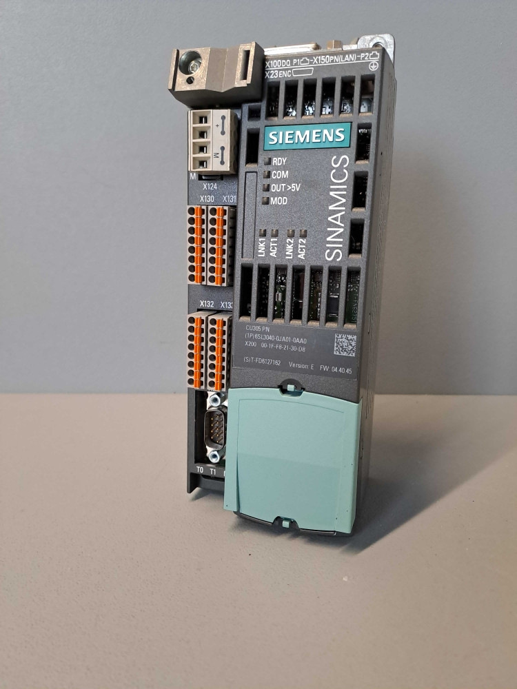 SIEMENS  6SL30400JA010AA0