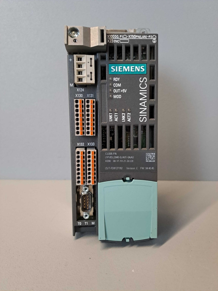 SIEMENS  6SL30400JA010AA0