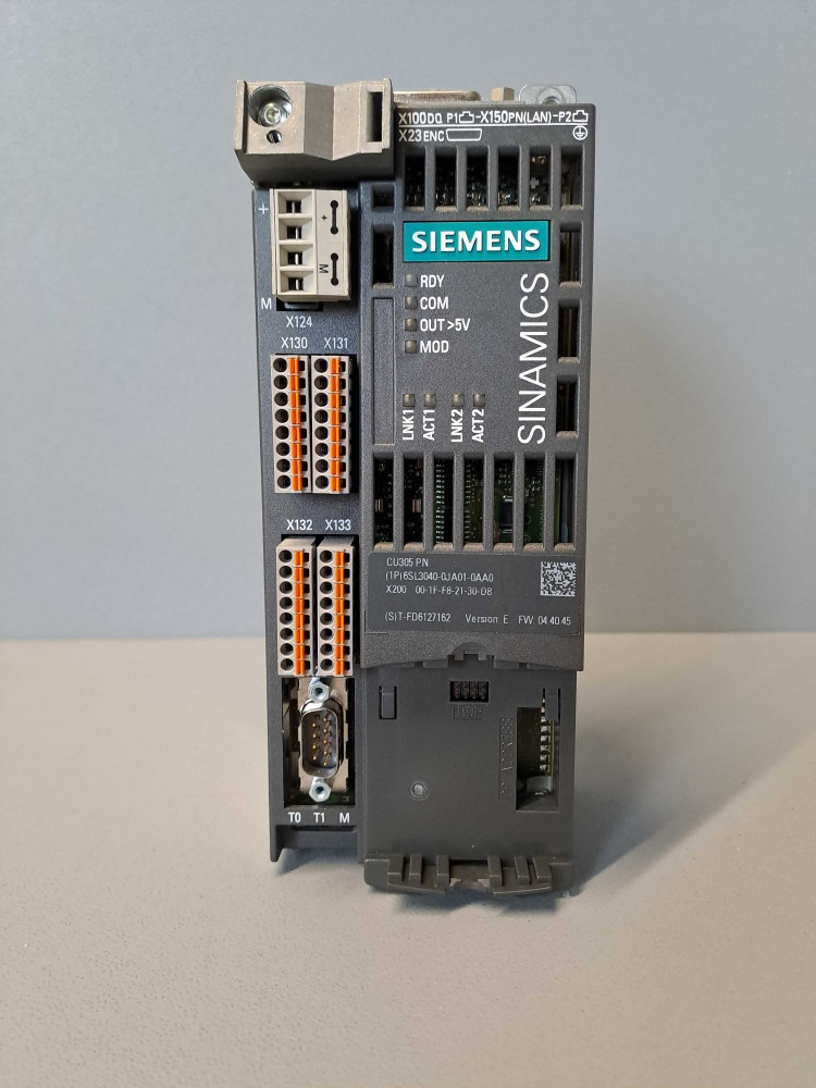 SIEMENS  6SL30400JA010AA0