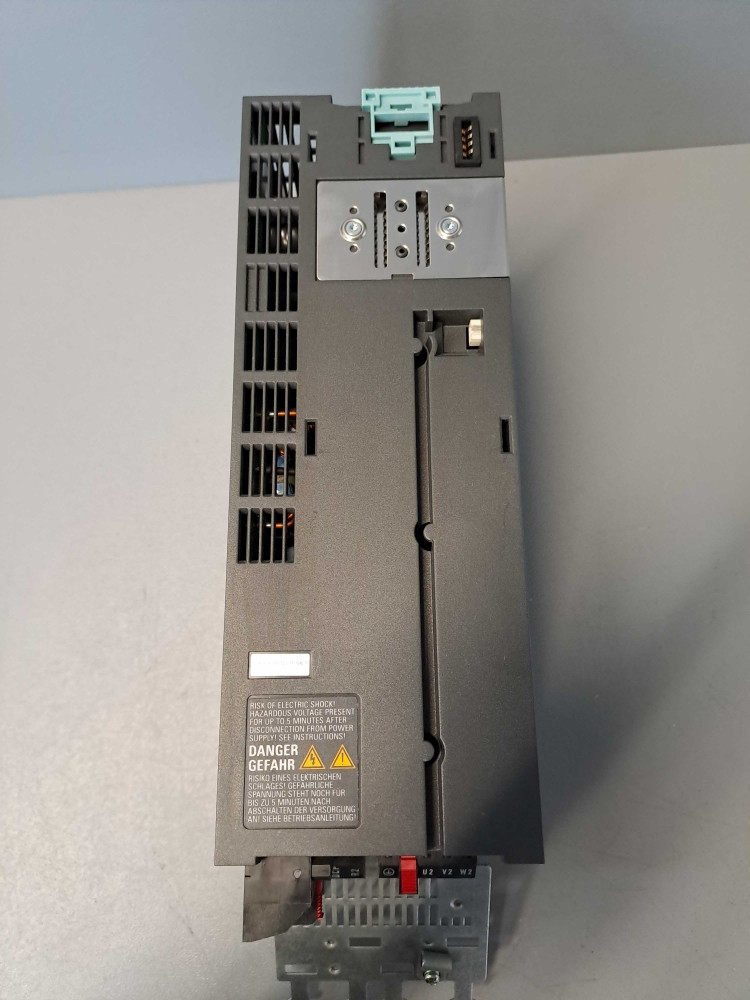 SIEMENS  6SL32101PB155AL0