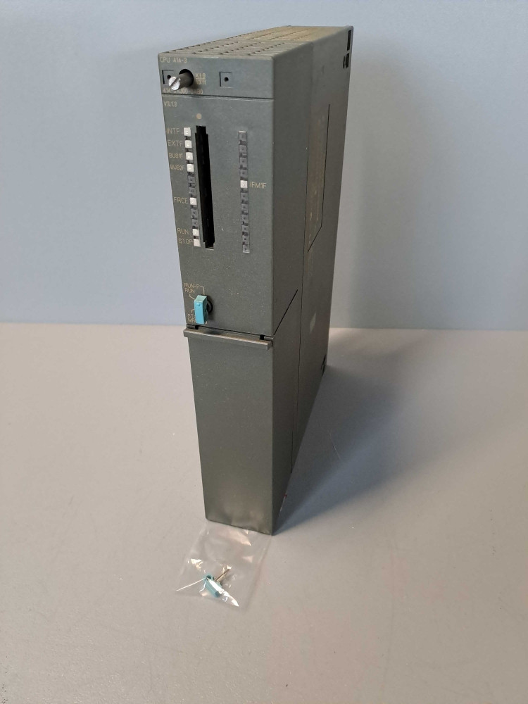 SIEMENS 6ES7414-3XJ00-0AB0