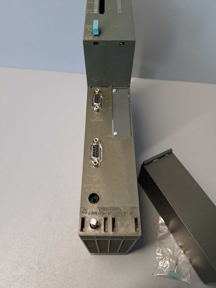 SIEMENS 6ES7414-3XJ00-0AB0