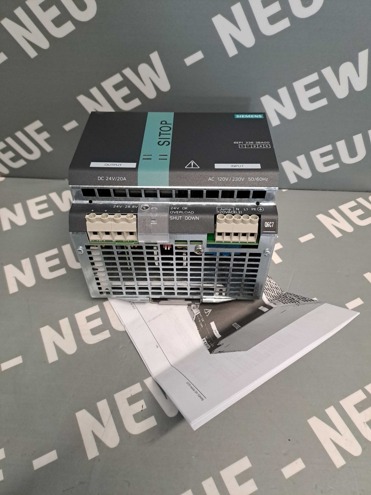 SIEMENS 6EP1336-3BA00