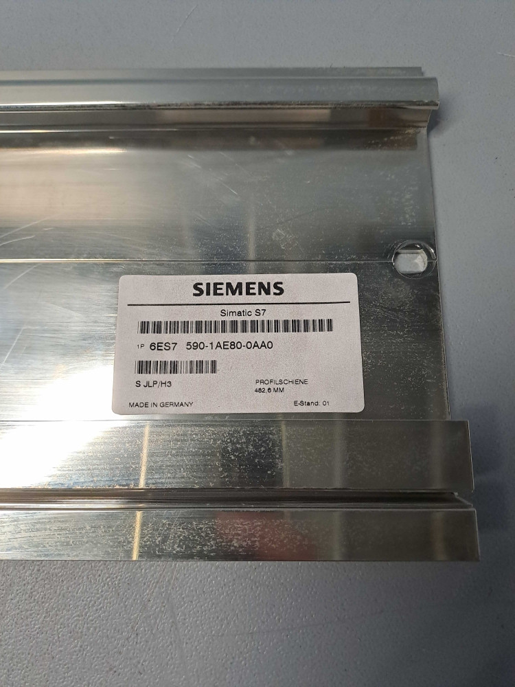 SIEMENS  6ES75901AE800AA0