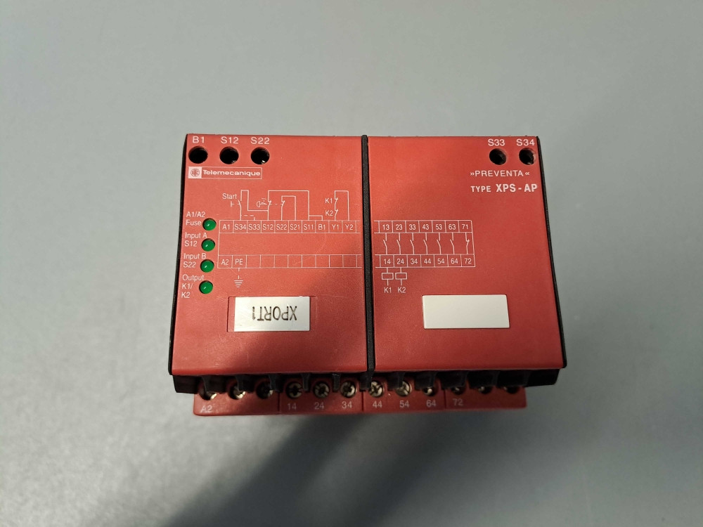 TÉLÉMÉCANIQUE  XPSAP5140