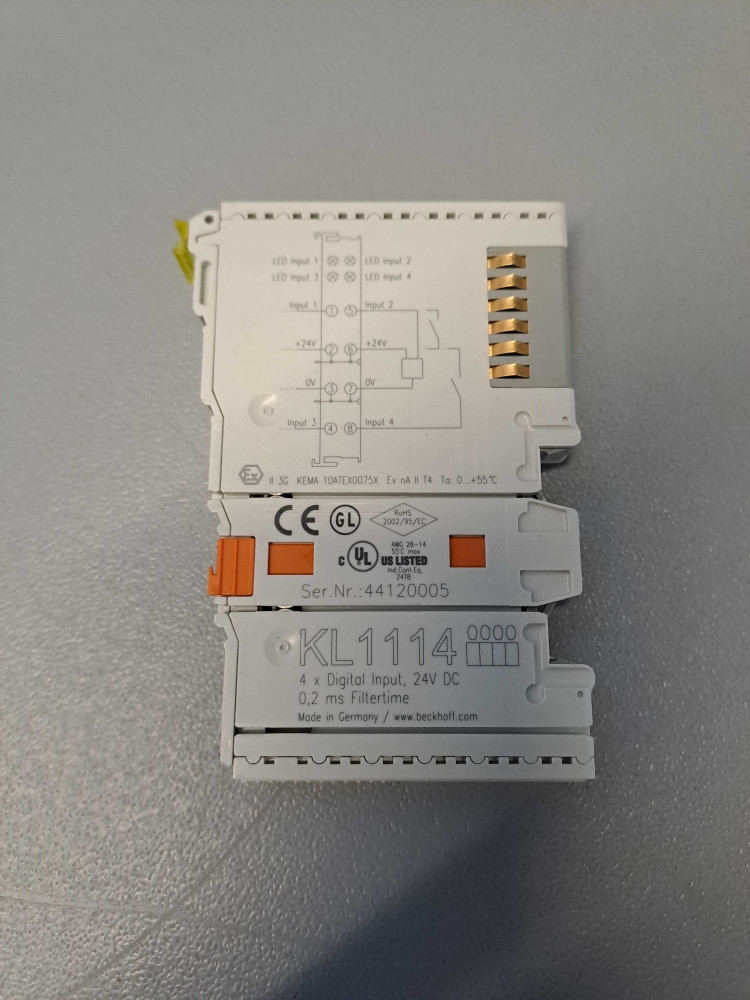 BECKHOFF KL1114