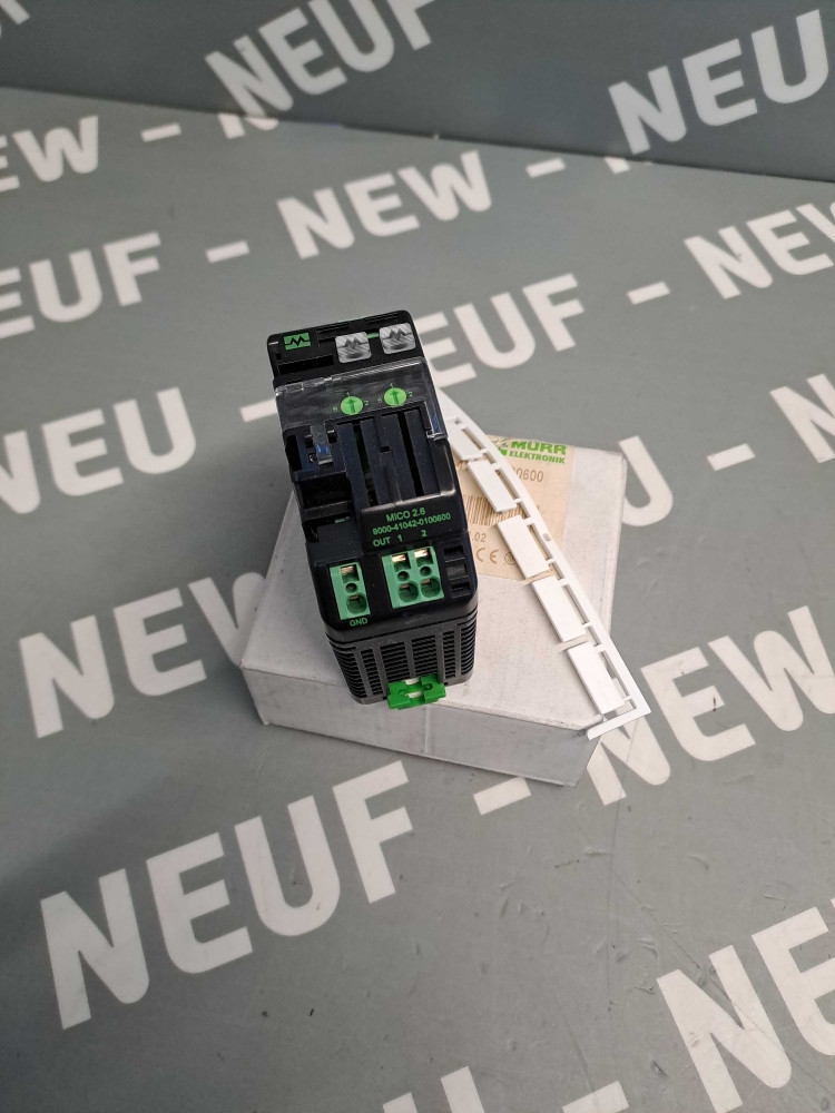 MURR ELEKTRONIK  9000-41042-0100600