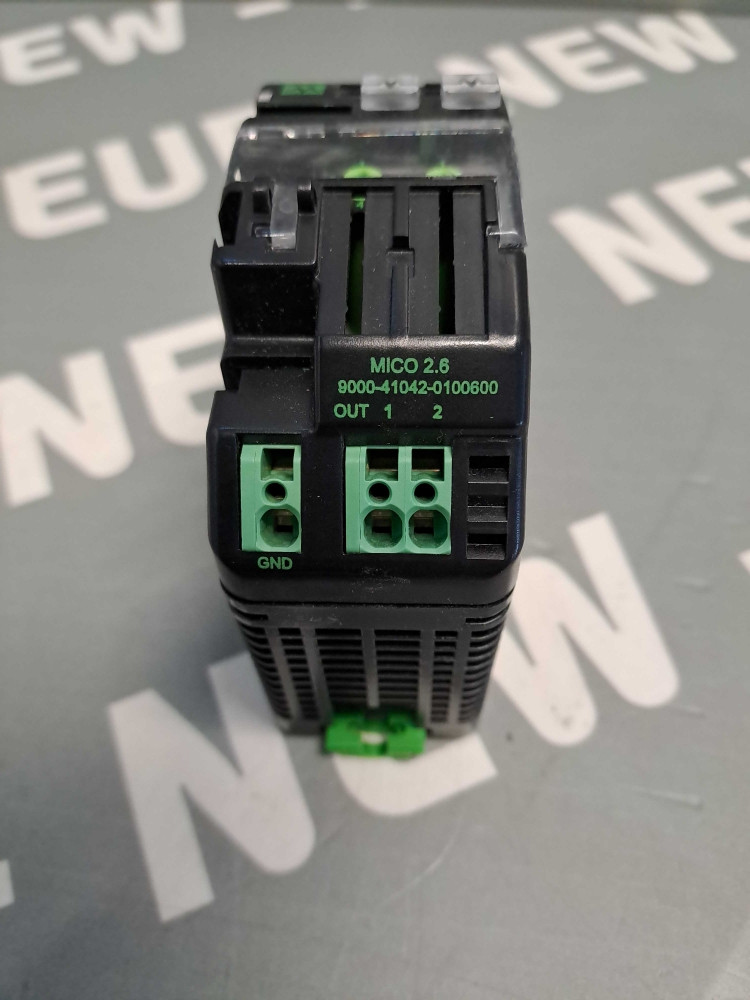MURR ELEKTRONIK  9000-41042-0100600