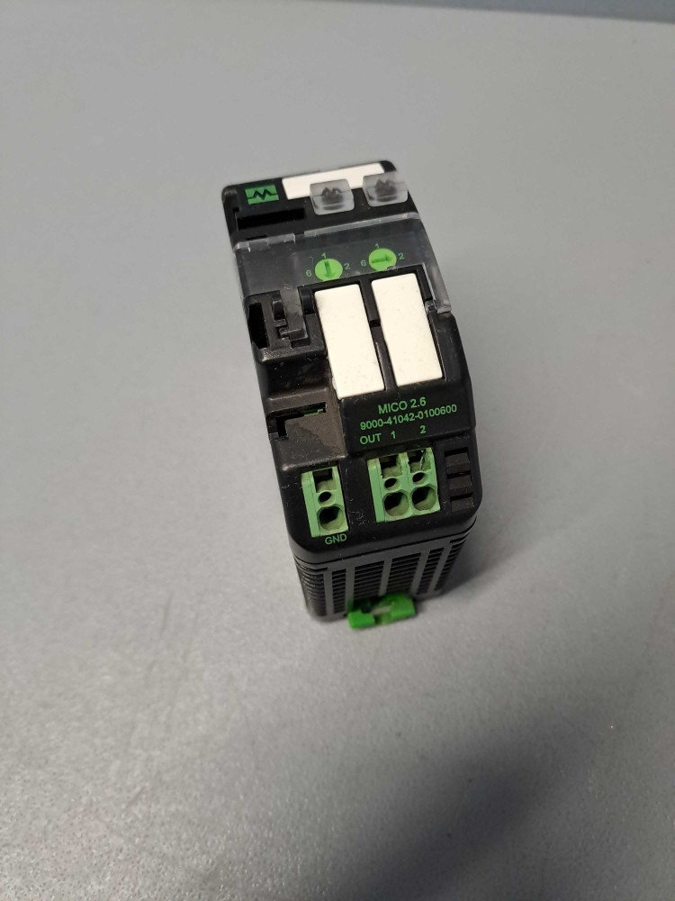 MURR ELEKTRONIK  9000-41042-0100600