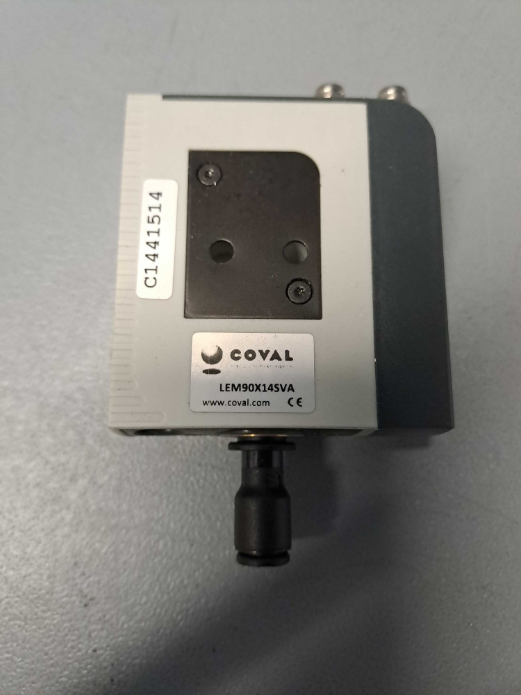 COVAL LEM90X14SVA