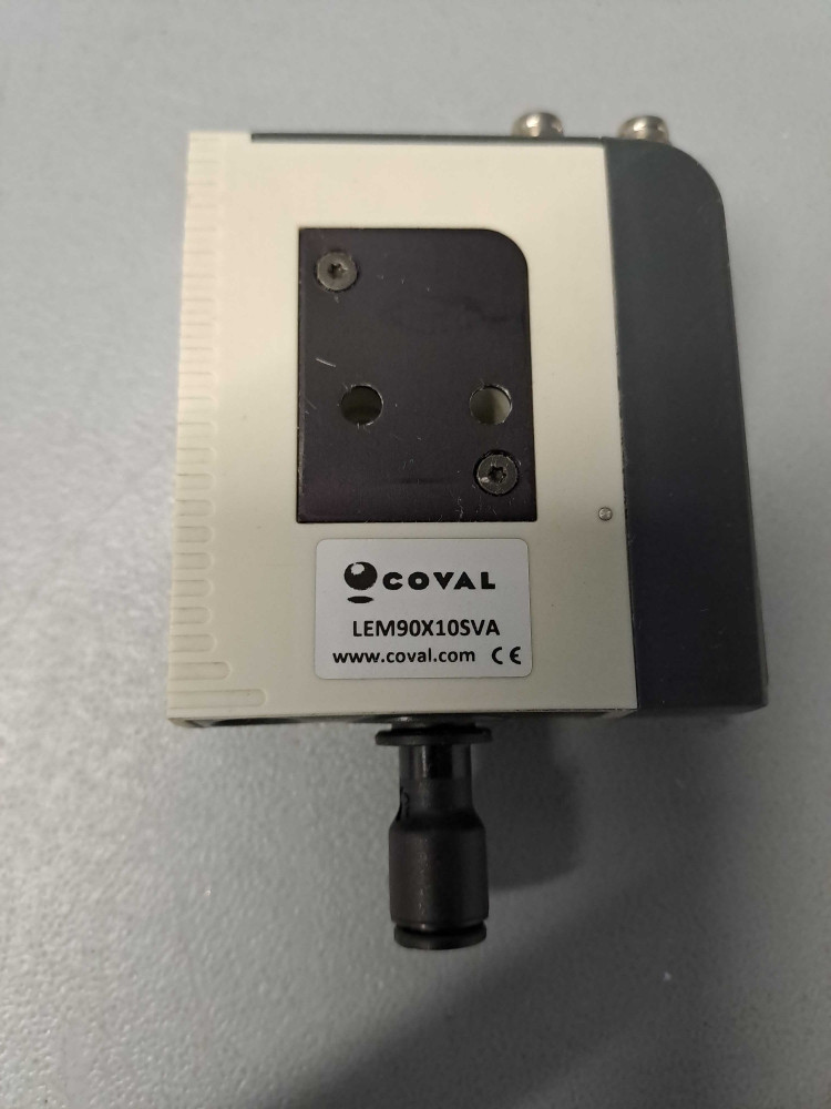 COVAL LEM90X10SVA