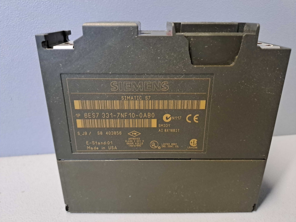 SIEMENS 6ES73317NF100AB0