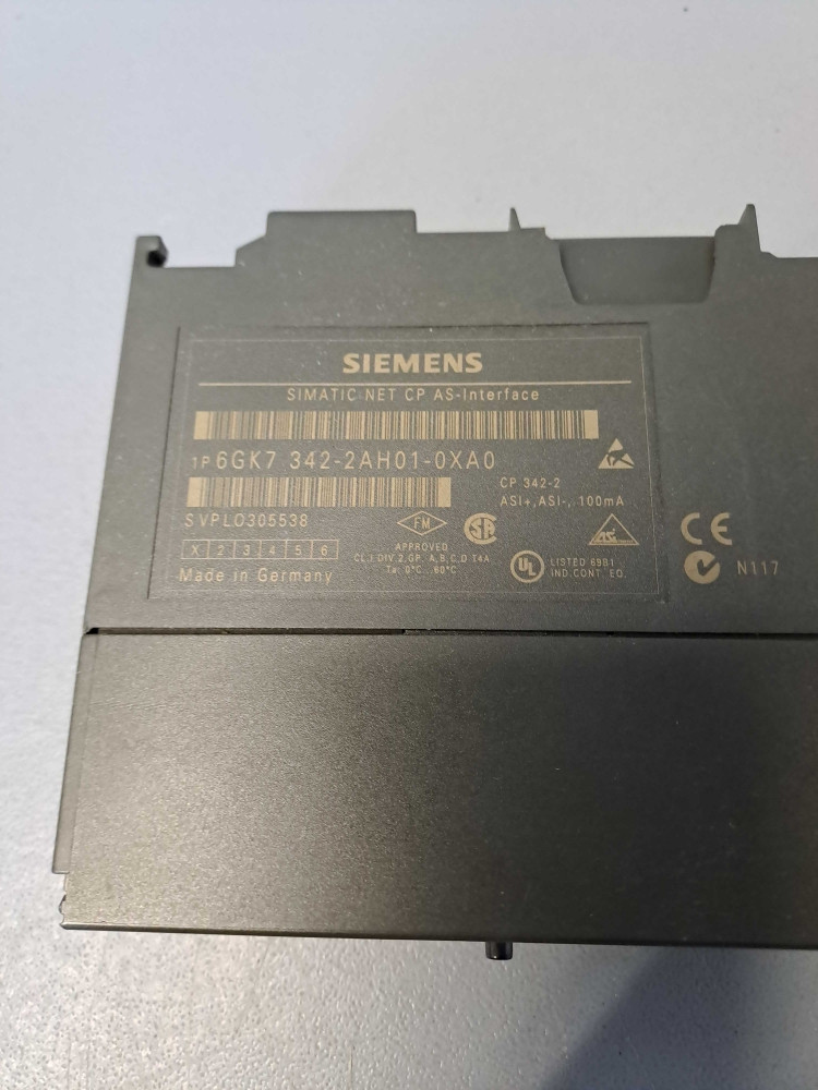 SIEMENS 6GK7342-2AH01-0XA0