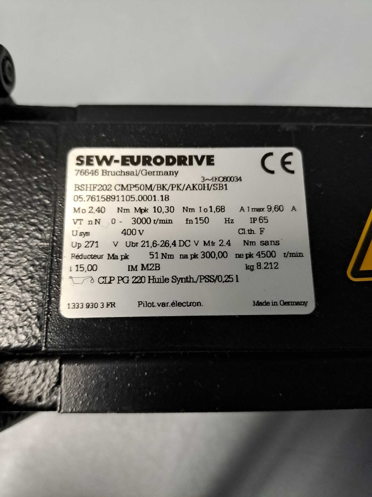 SEW BSHF202 CMP50M/BK/PK/AK0H/SB1