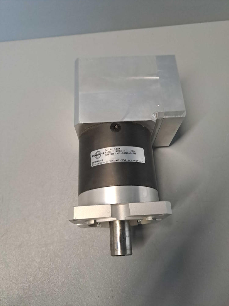 NEUGART WPLE080025SSSA3AET19