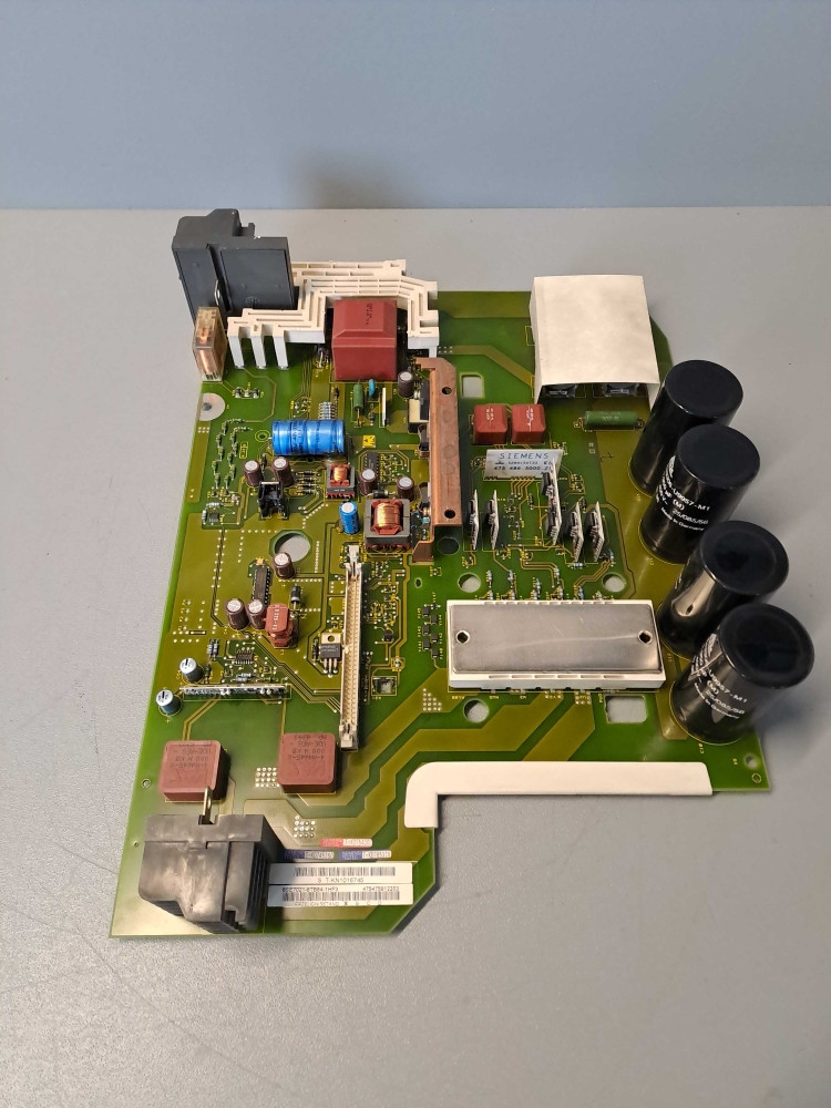 SIEMENS 6SE70218TB841HF3