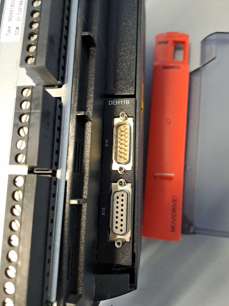 SEW MDX61B00055A340T/DEH11B