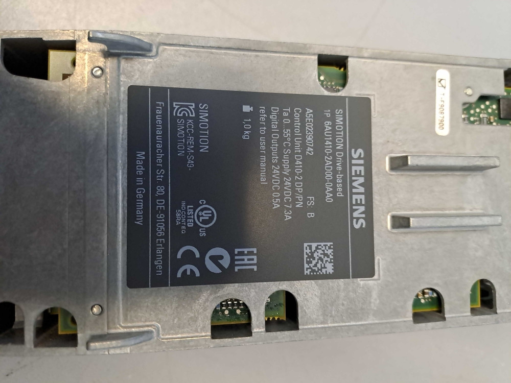 SIEMENS  6AU14102AD000AA0