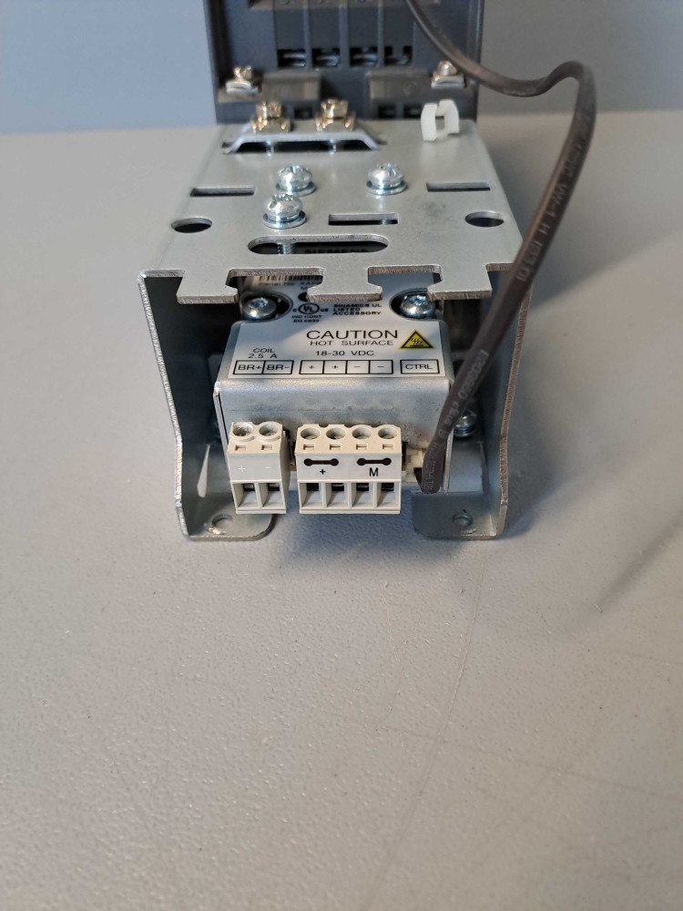 SIEMENS  6SL32101SB123UA0