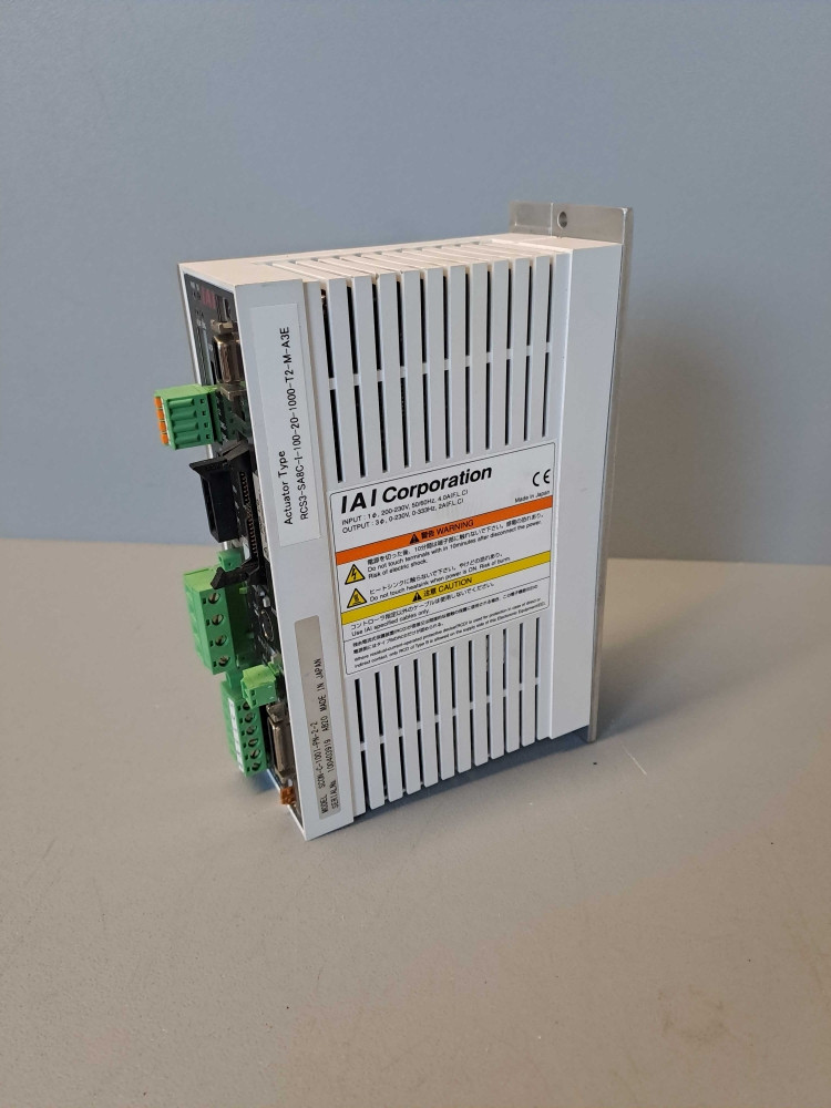 IAI CORPORATION  SC0NC1001PN22