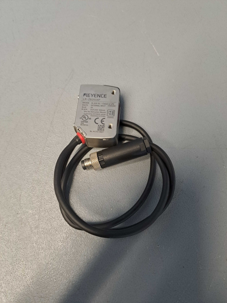 KEYENCE  LRZB250AP