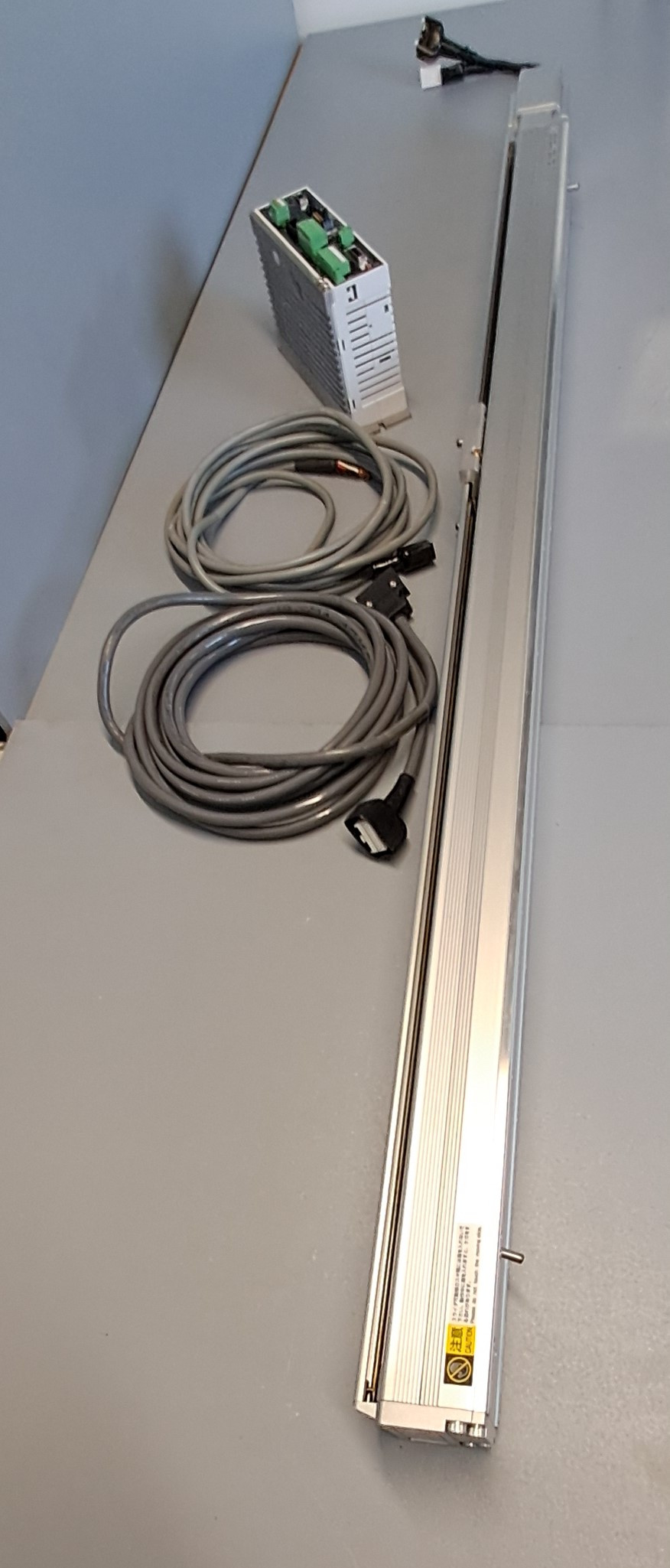 IAI CORPORATION  RCS3-SA8C-I-100-20-1000-T2-M-A3E +SCON-C-1001-PN-2-2