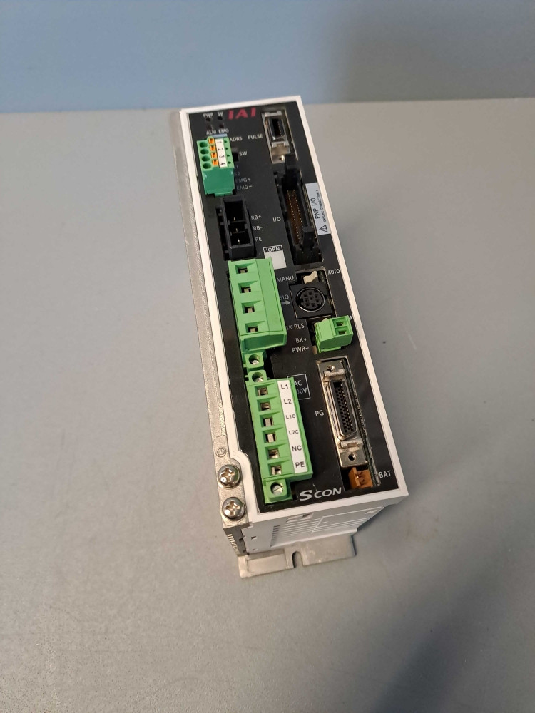 IAI CORPORATION  RCS3-SA8C-I-100-20-1000-T2-M-A3E +SCON-C-1001-PN-2-2