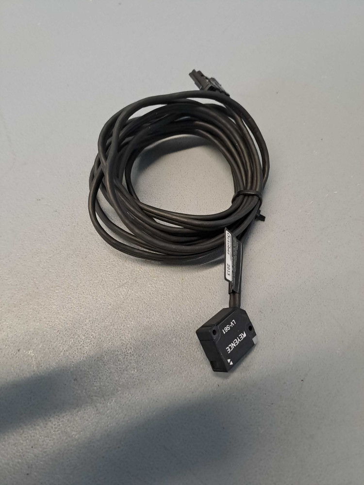 KEYENCE  LVS61