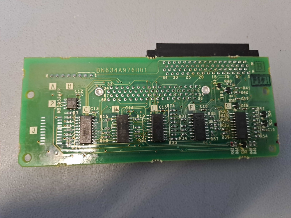 MITSUBISHI  BN634A976G51