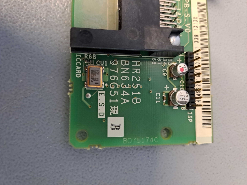 MITSUBISHI  BN634A976G51