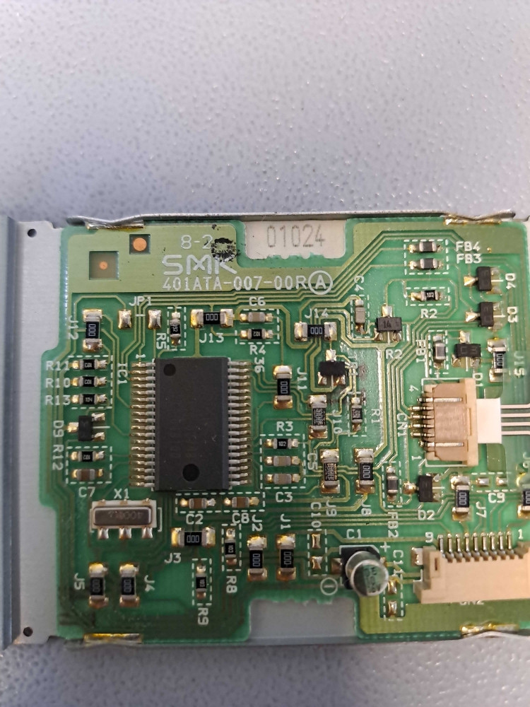 MITSUBISHI  401ATA00700R