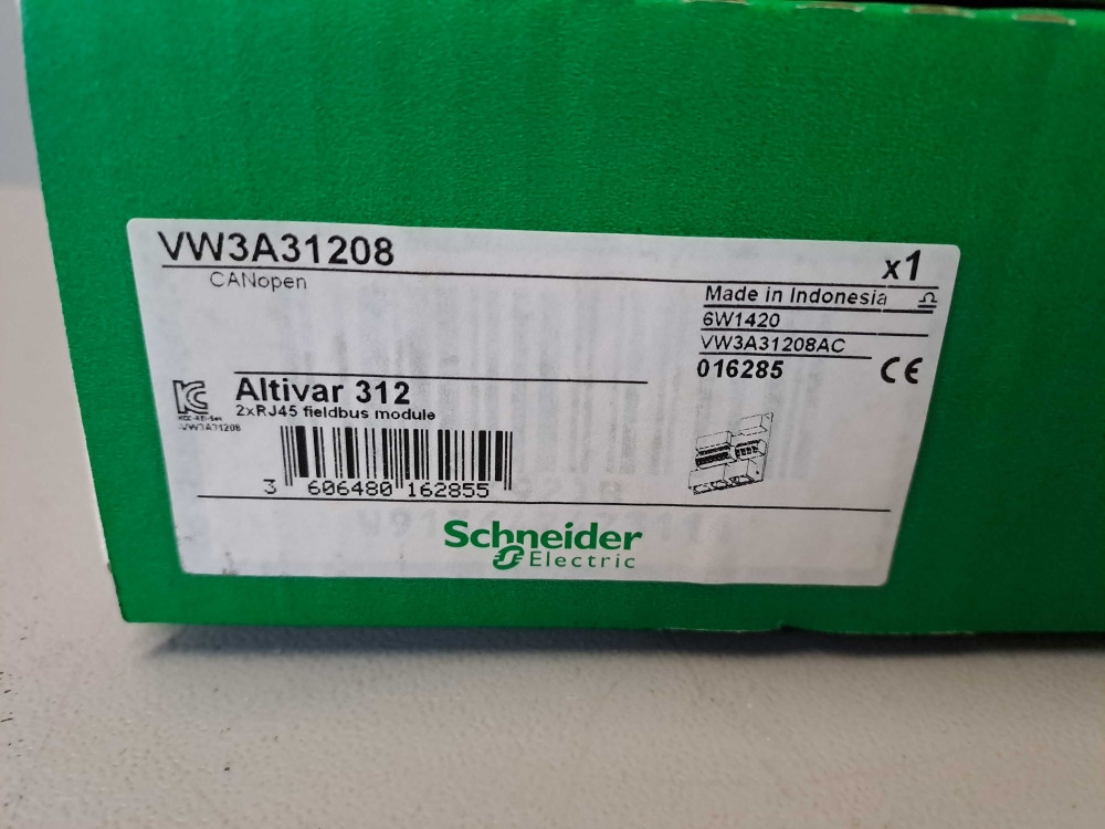 SCHNEIDER  VW3A31208