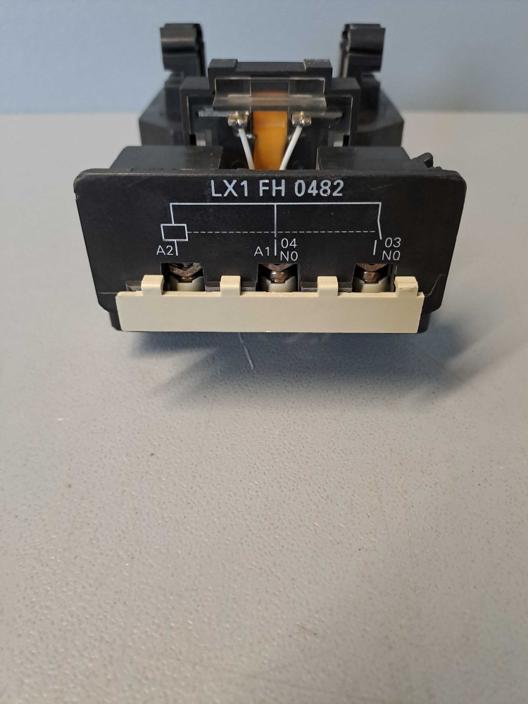 TÉLÉMÉCANIQUE  LX1FH0482