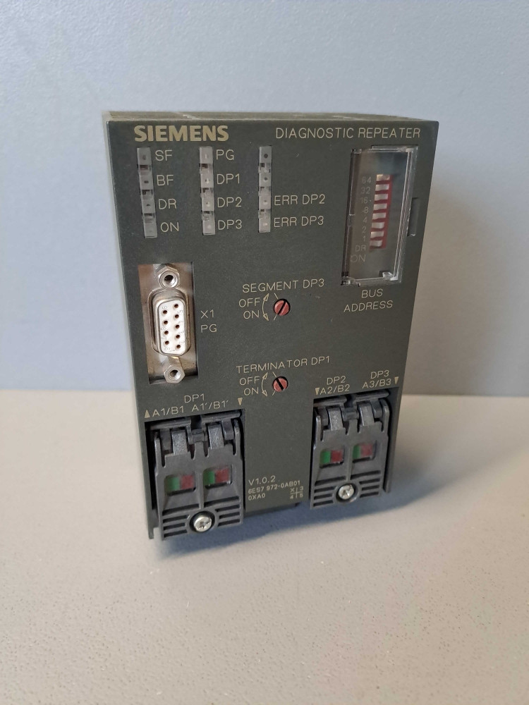 SIEMENS  6ES79720AB010XA0