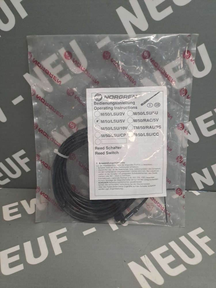 NORGREN M50LSU5V