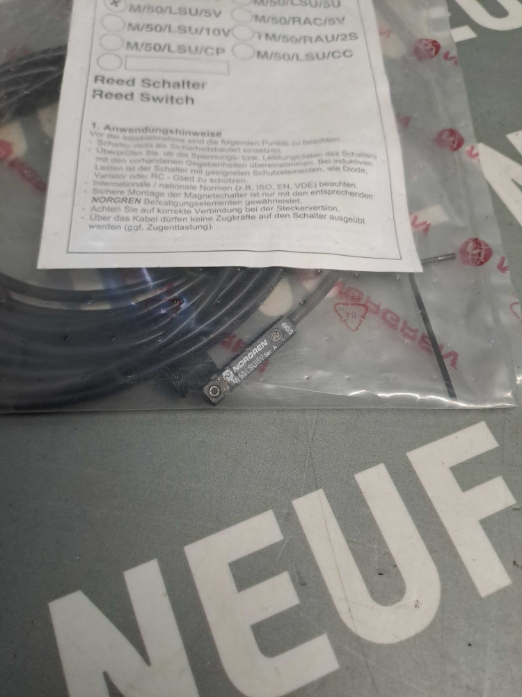 NORGREN M50LSU5V