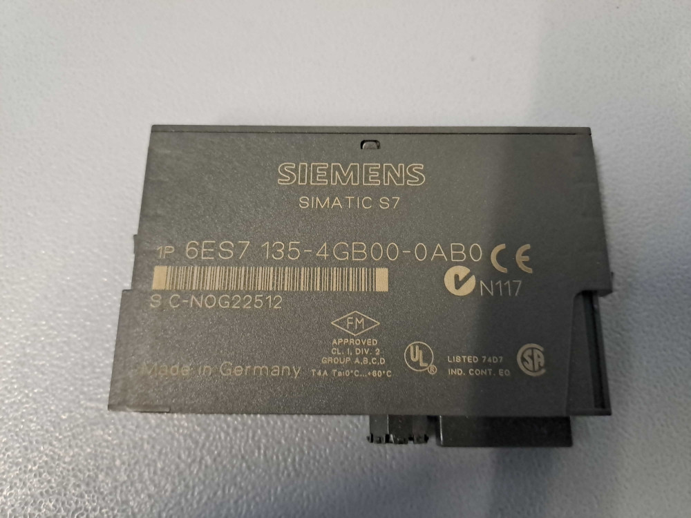 SIEMENS 6ES71354GB000AB0