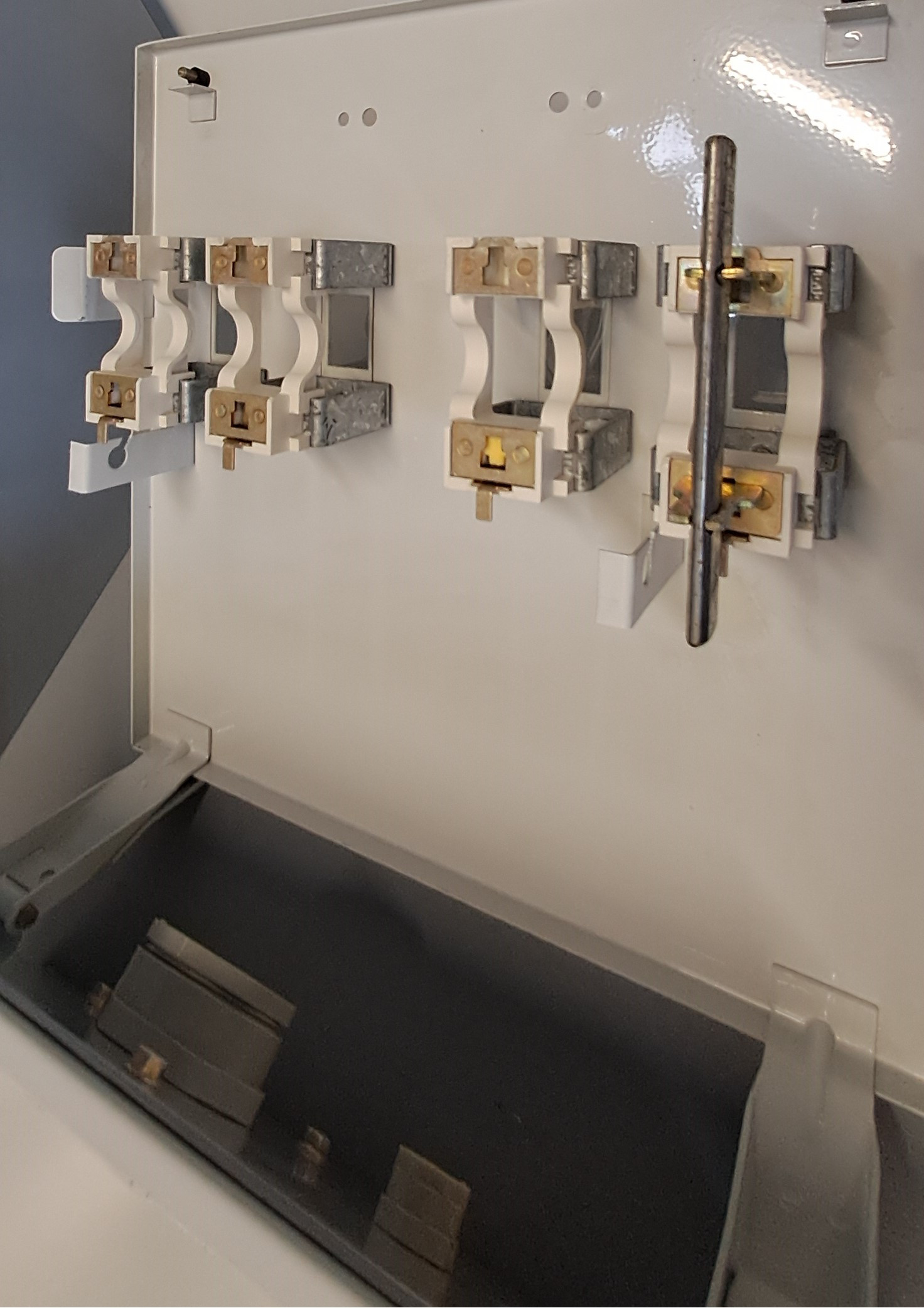 TÉLÉMÉCANIQUE  KSA25SF41