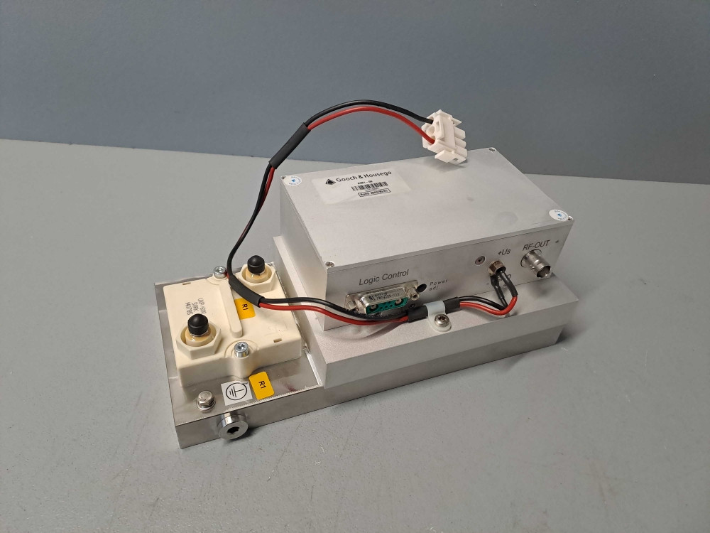 GOOCH & HOUSEGO A28108