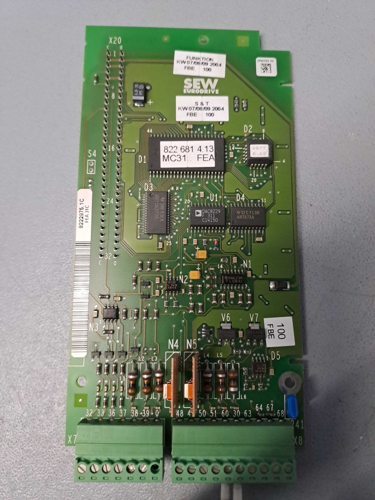 SEW EURODRIVE  8222975