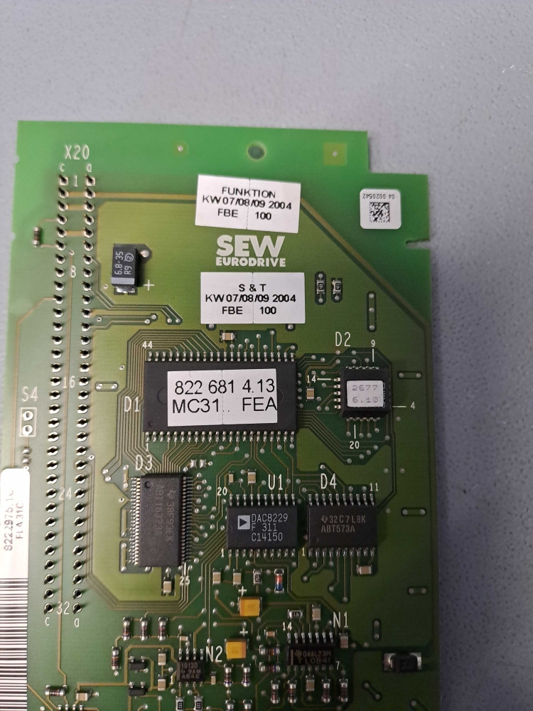 SEW EURODRIVE  8222975