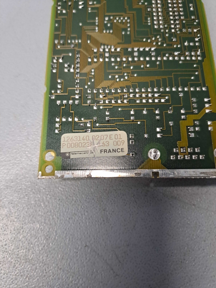 TÉLÉMÉCANIQUE  W81263137